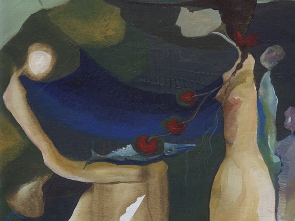 أناجيهِ في غربتي