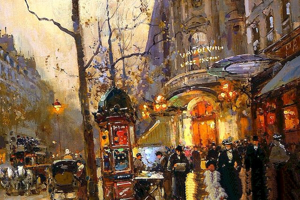 أن تكون في&nbsp;العاصمة