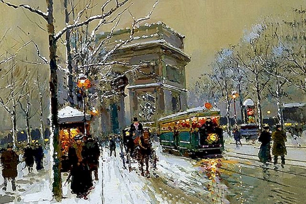 بين كفي وعينيها