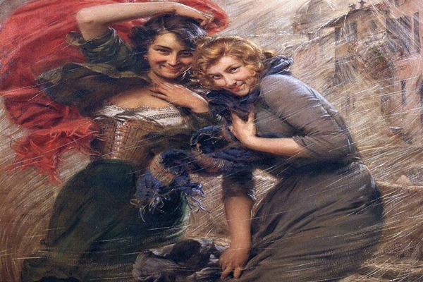 أعرف ماذا تريدين