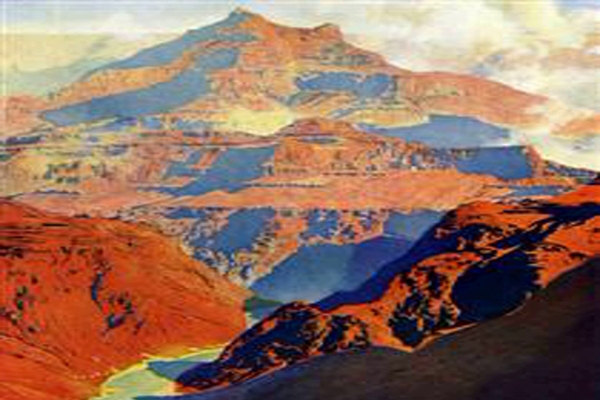 بلاد التعب..