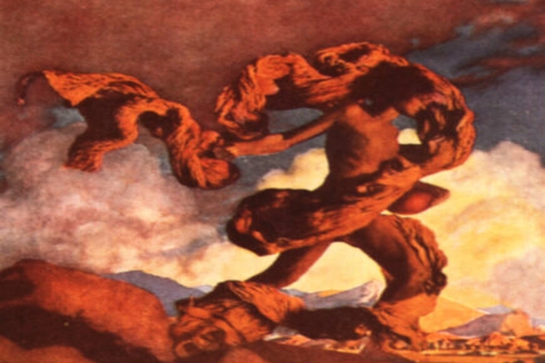 سفالات ثعلب غادر