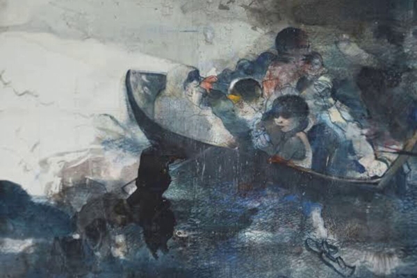 لعنة القارب!