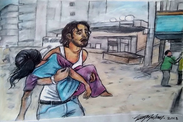 آن له أن يُصَفِّد&nbsp;أحزانَهُ