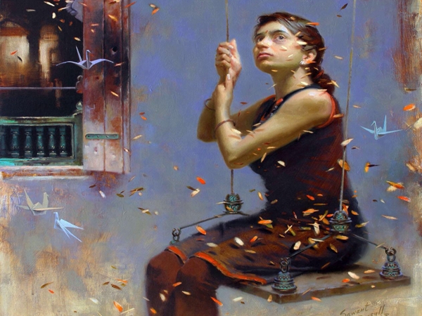 الفراغ الذي يحدثه&nbsp;غيابكِ