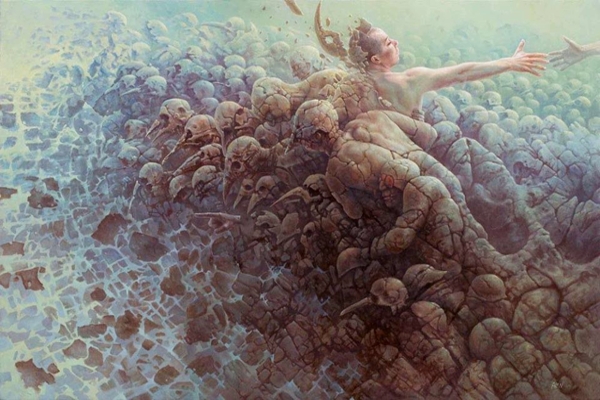 ليالي الشتاء الصامتة