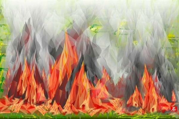 في صومعة القلق