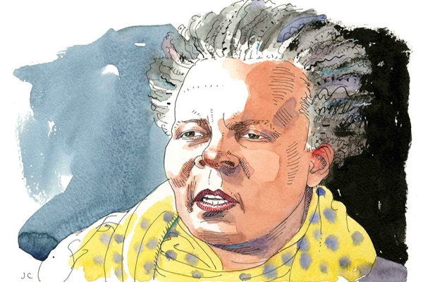 هذا الشكل من الوجود – عن الشاعرة والناشطة الأميركية كلوديا&nbsp;رانكين