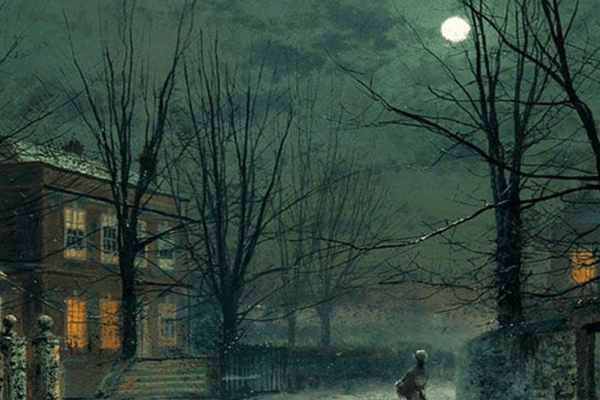 بعد السَّادسة مساءً