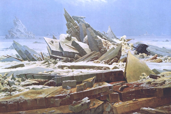 البحر الهائج – للشاعر الفرنسي ريمون&nbsp;ديـﭭوس