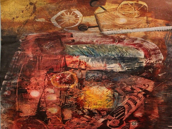 مقعد متحرك ووحيد