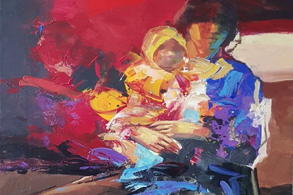 أغلقتْ الباب وراءها.. ثم&nbsp;نسيت