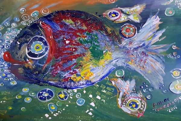 معركة فوق الماء