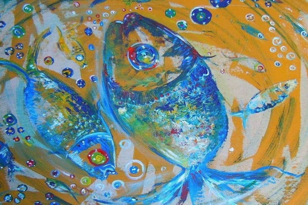 العائدون إلى البحر