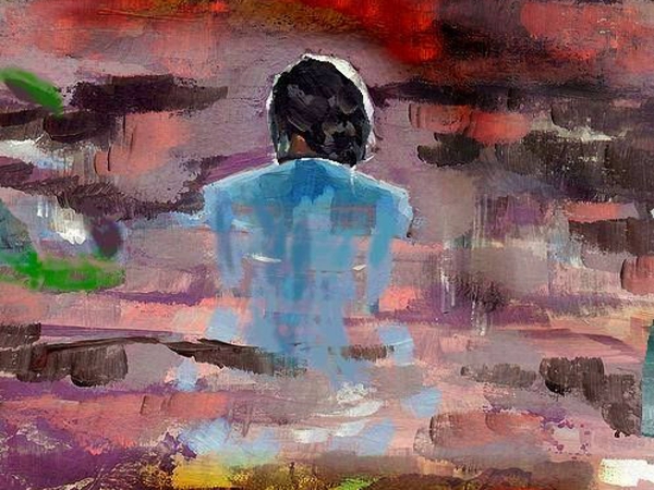 المرأة التي صيرتني&nbsp;شاعرا