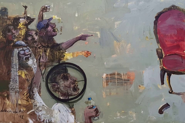 ثنائية التتويج والخلع في فعالية السوشيال&nbsp;ميديا