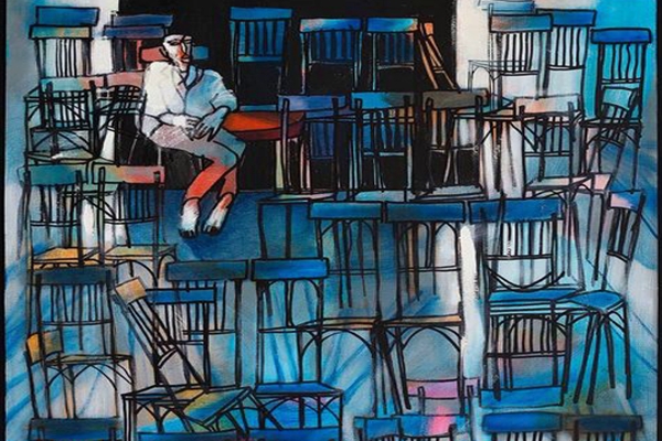 حين يشب الحريق&nbsp;بداخلي