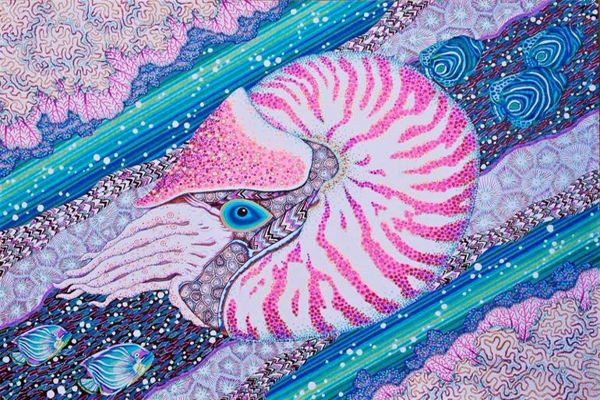 طنين وأزيز قصيدة في عالم&nbsp;الحشرات