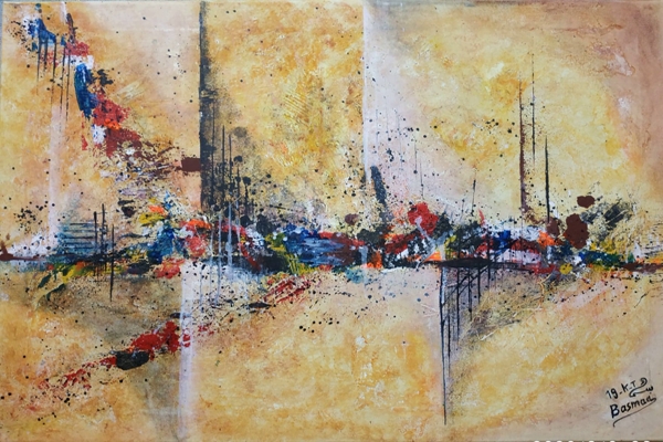 عالم رمادي.. سماء&nbsp;رمادية