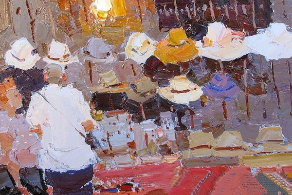 عتبات شيخ هرم