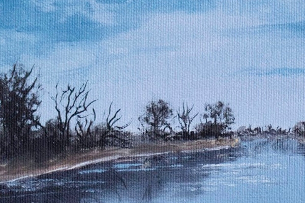 البحر أبدا.. لا&nbsp;يغفو