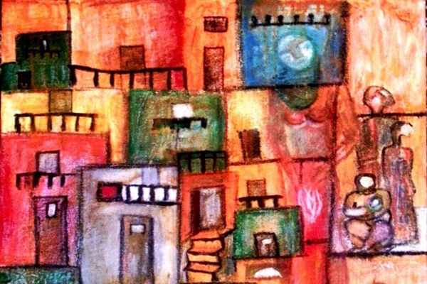 أغنية إلى الضوء