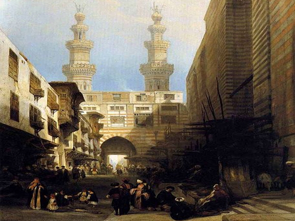 اندماج المماليك بالمجتمع المحلي وتماهيهم مع لغته&nbsp;وثقافته