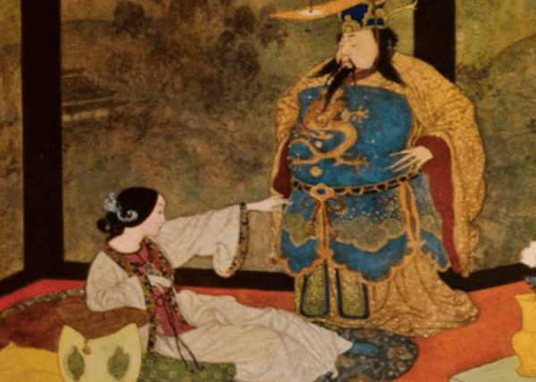 شهريار وشهرزاد