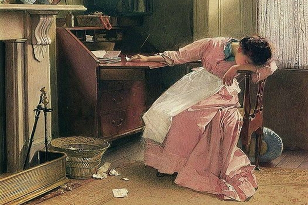 بين يأس وأمل