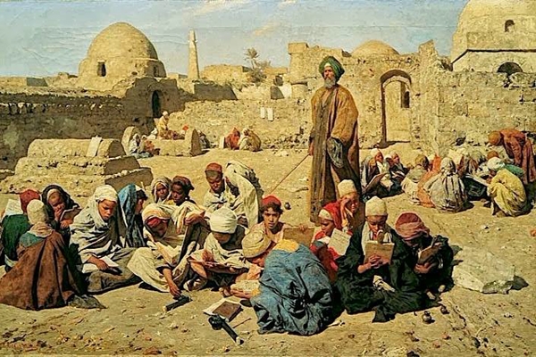 الصعيدي الذي أبحر بحثاً عن الحب.. فعاد بلآلئ&nbsp;الأندلس