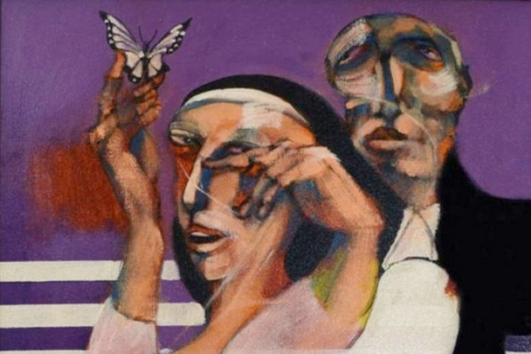 عن الحب.. أتكلم