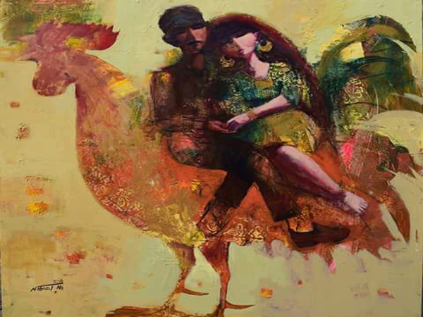 يَستَفزّني «قَيسُ»