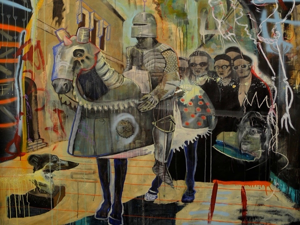 بعد أن ركَّبتُ&nbsp;جسداً