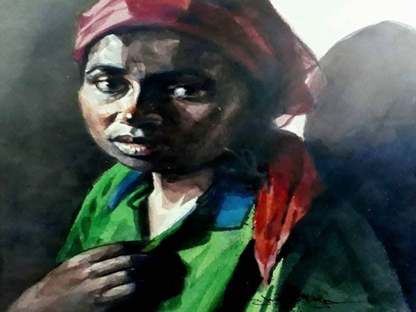 فقراء يأكلون الحصرم