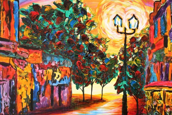 ترتيلٌ ليليٌّ – للشاعر الفرنسي ديديه&nbsp;ريمو