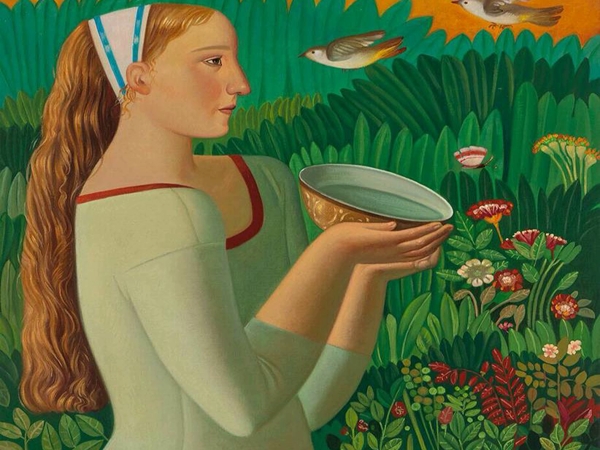 على الغصن العاري.. تحط&nbsp;يمامة