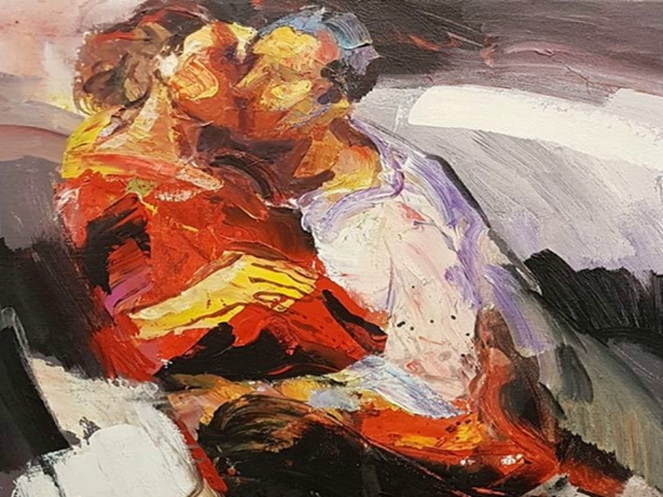 أرجوك.. اهدنـــي ذاك&nbsp;الوهــم