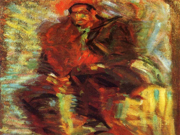 شاعرٌ يستأجرُ غرفةً في&nbsp;الجحيم