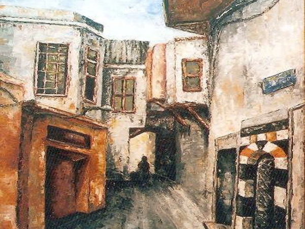 في درب العشق