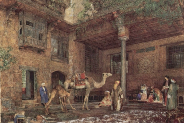 أوليا جلبي وشرعية «غزو مصر» في الخطاب&nbsp;العثماني