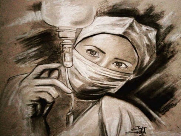 فنجان القهوة الأول