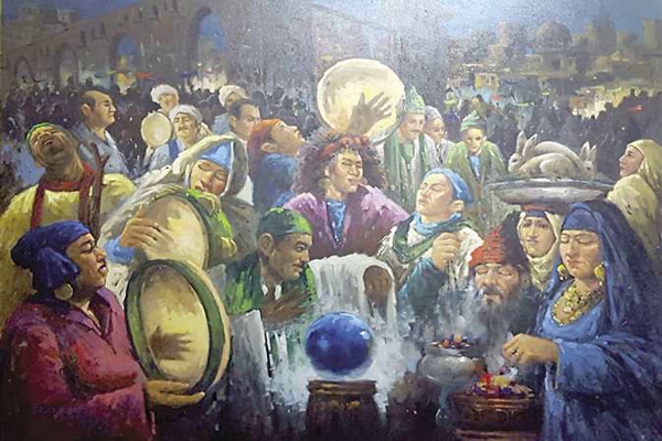 مولد سيدي البقلي