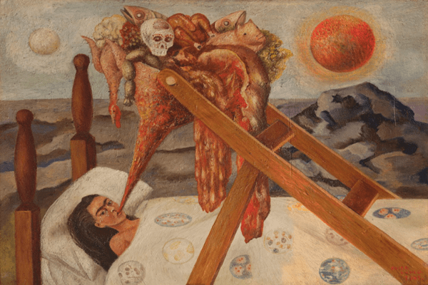 عيون لا تنام