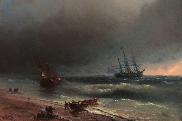 مرافيء للوجد والحنين