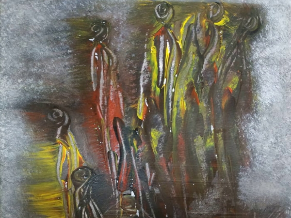 وحدها المدينة تثقب&nbsp;الصمت