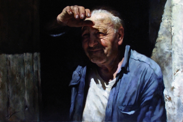 تحيّة معاصرة