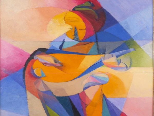 كيف لأناملَ هؤلاء أن تَخْلق هذا الفن&nbsp;والإبداع؟