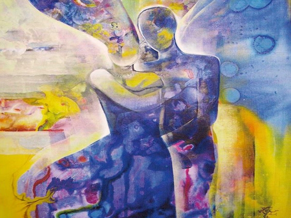 خفقات وامضة