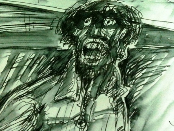 وقائع موت رجل&nbsp;عادي