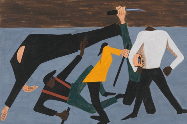 كلمة عن الطغيان – للشاعر المجري جولا&nbsp;إييش